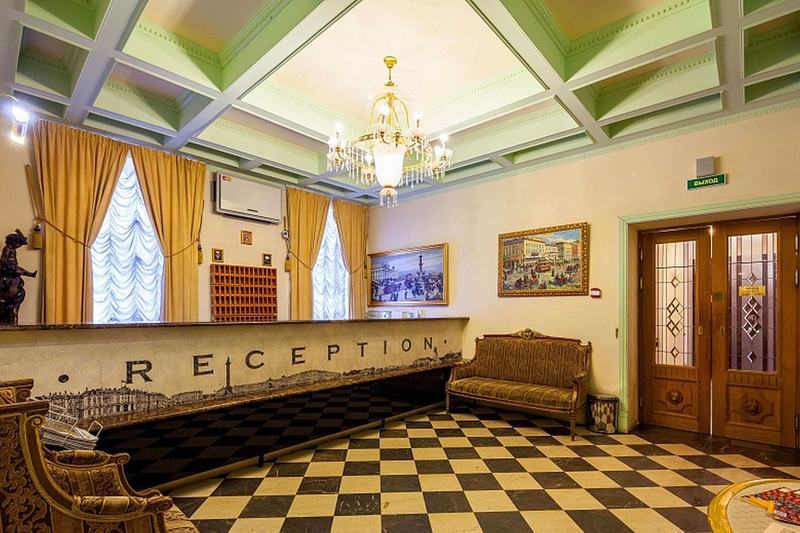 Nevsky Grand Energy Apartment Saint Petersburg Bagian luar foto